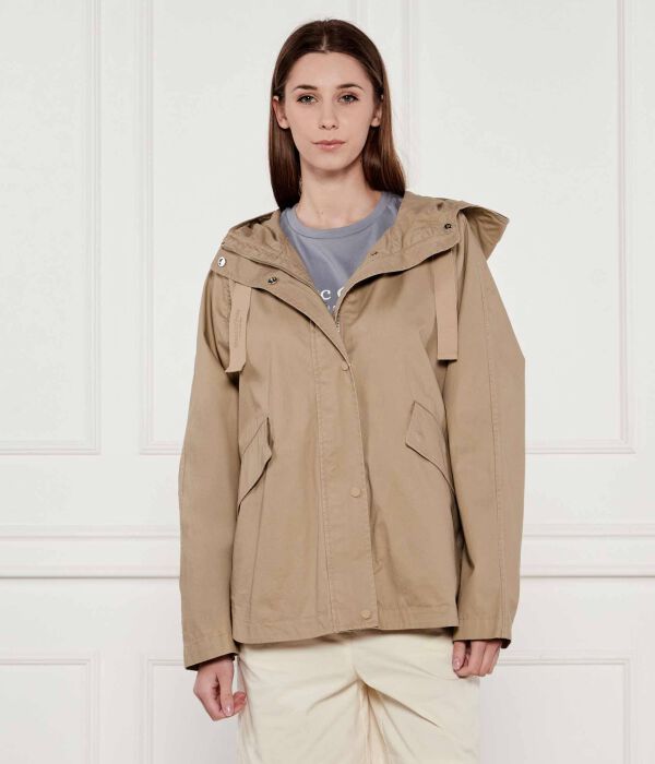 

Куртка Loose fit Marc O' Polo, желтый