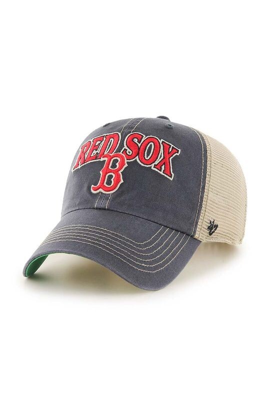 

Кепка MLB Boston Red Sox 47 brand, темно-синий