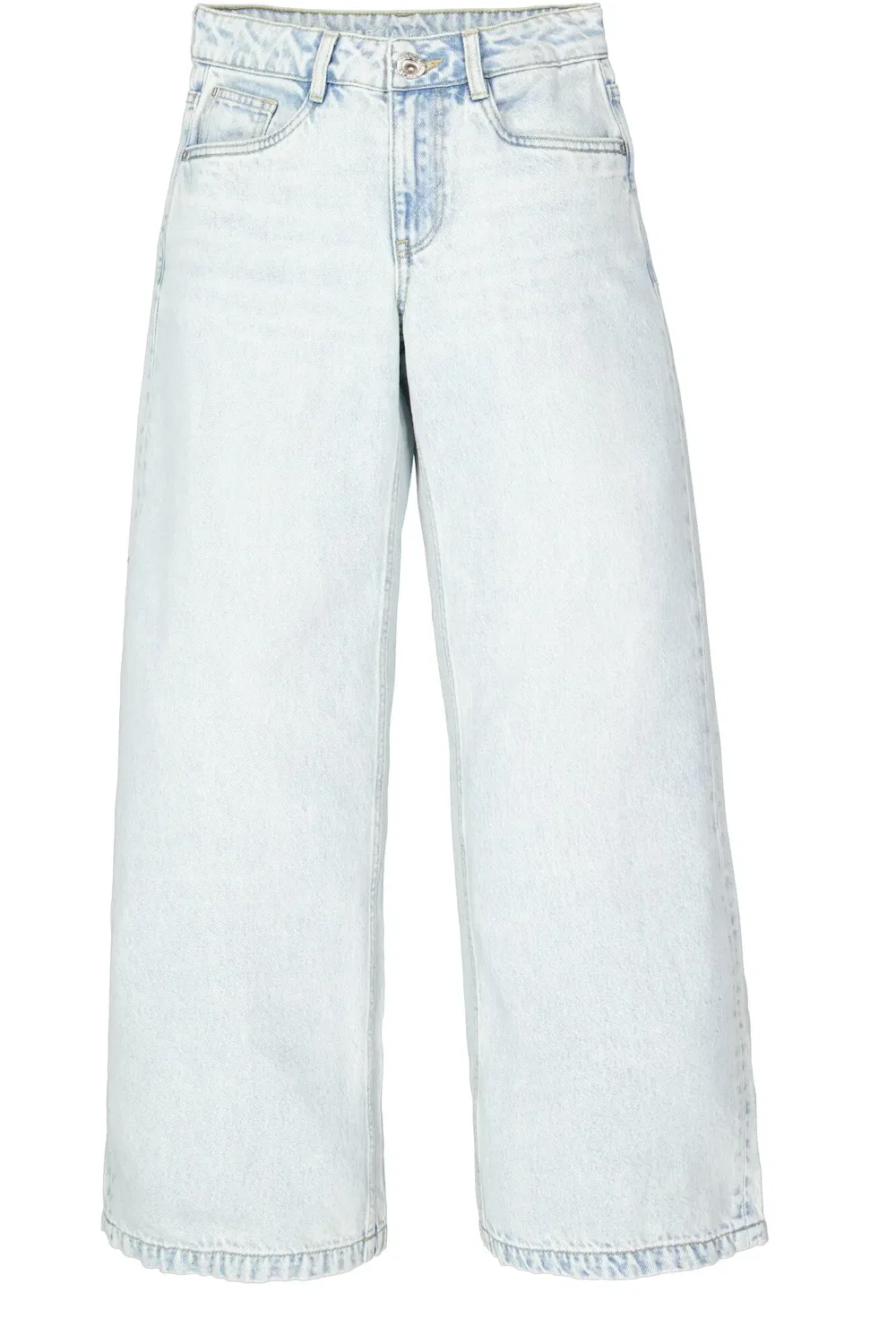 Джинсы baggy bleached, Garcia, bleached