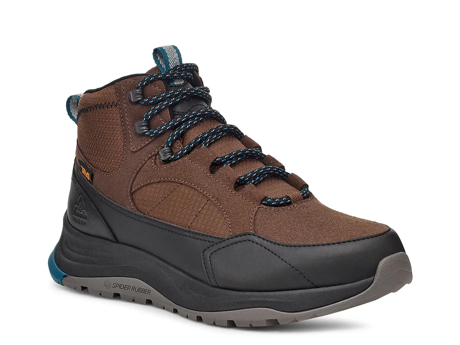 

Сапоги Auroris Hiking Boot Teva, черный/серый