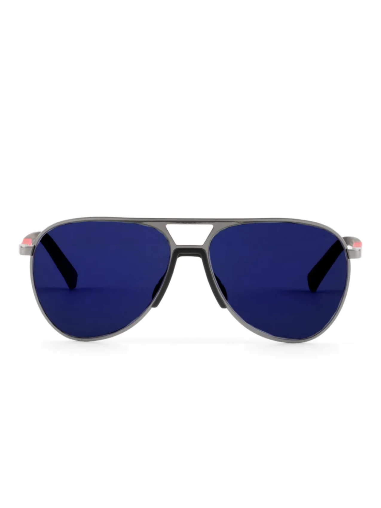 

Солнцезащитные очки Linea Rossa Prada Eyewear, синий