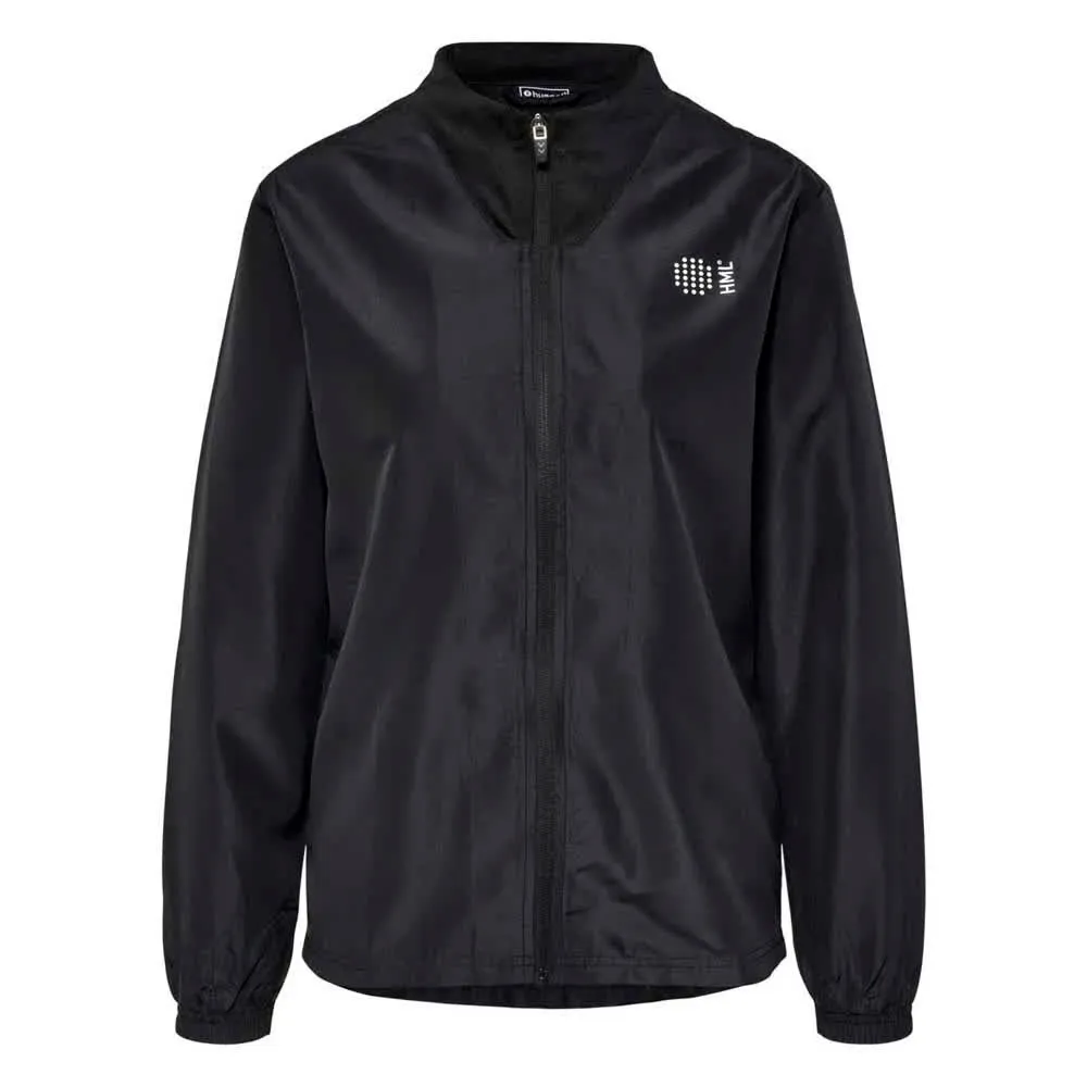 

Куртка Hummel Court Woven, черный