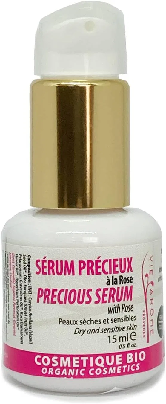 Сыворотка Vie Arome (Vie Arome) — Для лица с розой, 15 мл