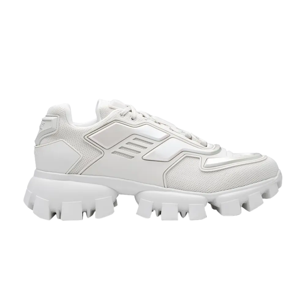 

Обувь Prada Cloudbust Thunder, белый
