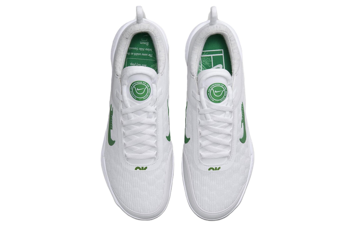 Мужские теннисные кроссовки Nike Court Zoom NXT — фото 3