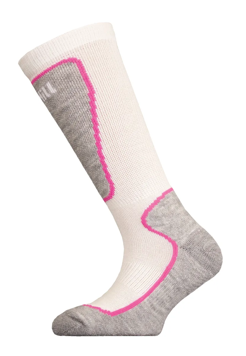 

Носки UphillSport "VALTA JR" (1 пара), с 4-х слойной структурой, белый
