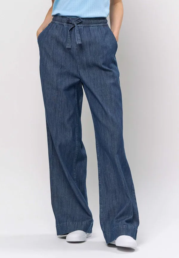 Джинсы свободного кроя uwmira U.S. Polo Assn., Dark Indigo