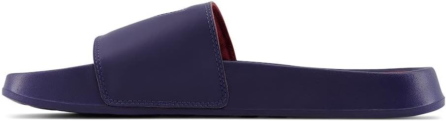 Сандалии New Balance Dynasoft 200 V2Slide унисекс-взрослые, Team Navy/Mercury Red — фото 2
