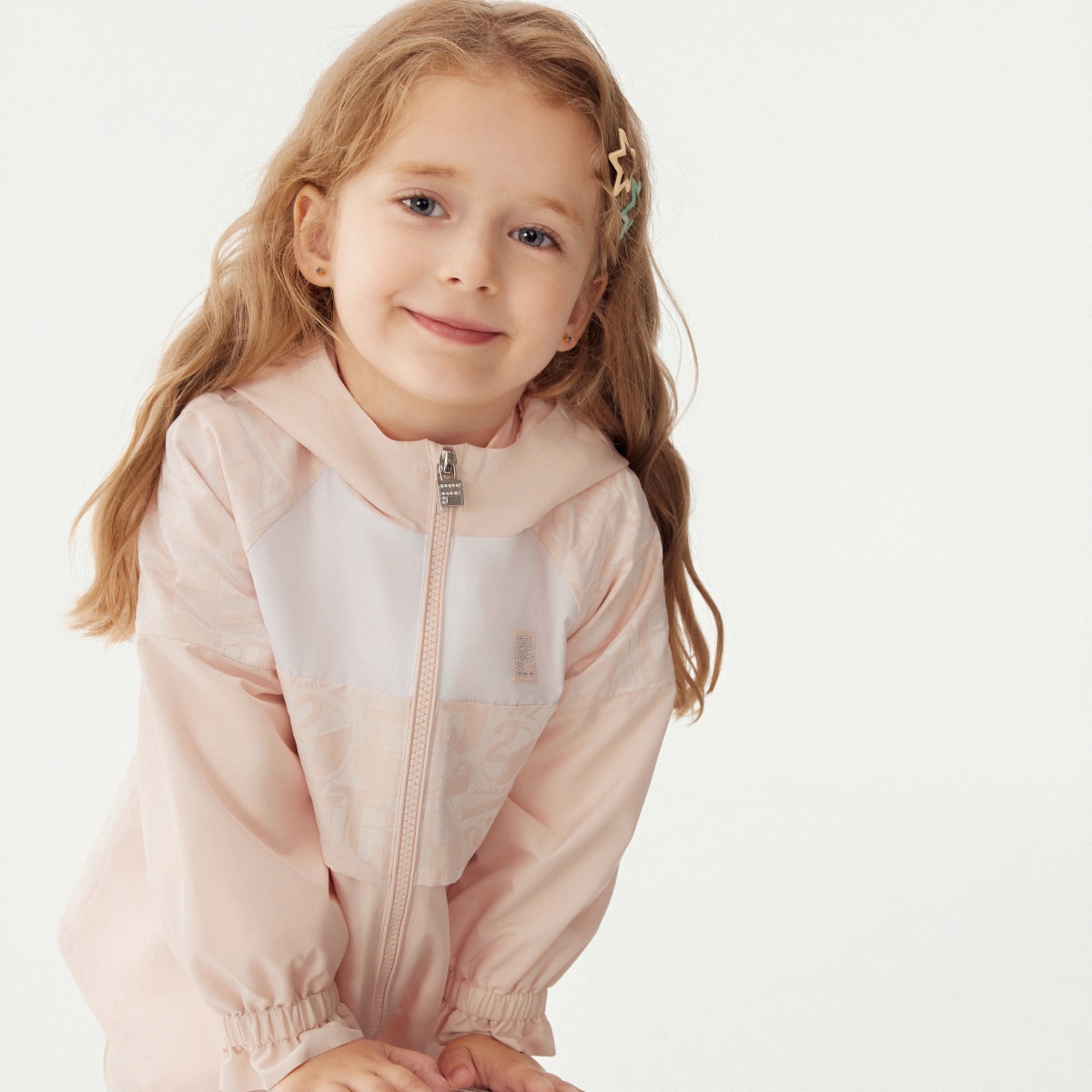 Повседневная спортивная одежда для детей FILA KIDS, светло-оранжевый — фото 4