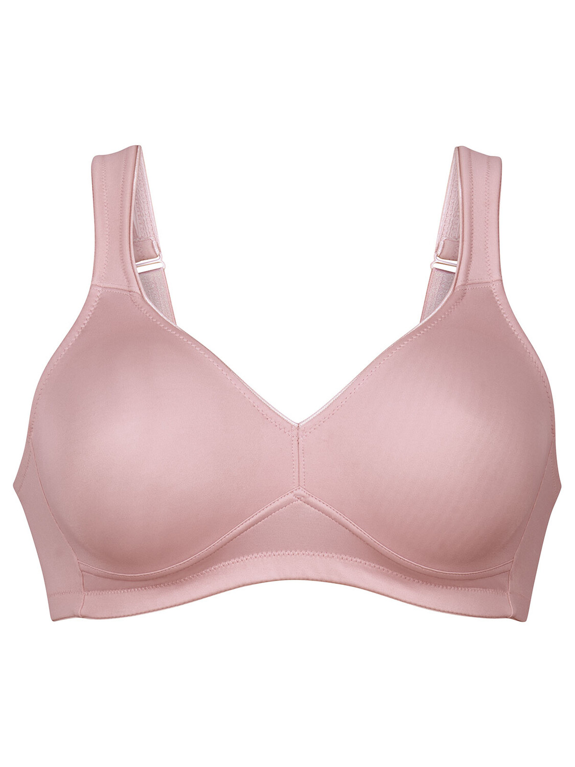

Бюстгальтер без косточек Anita Soft BH Twin, цвет rosewood