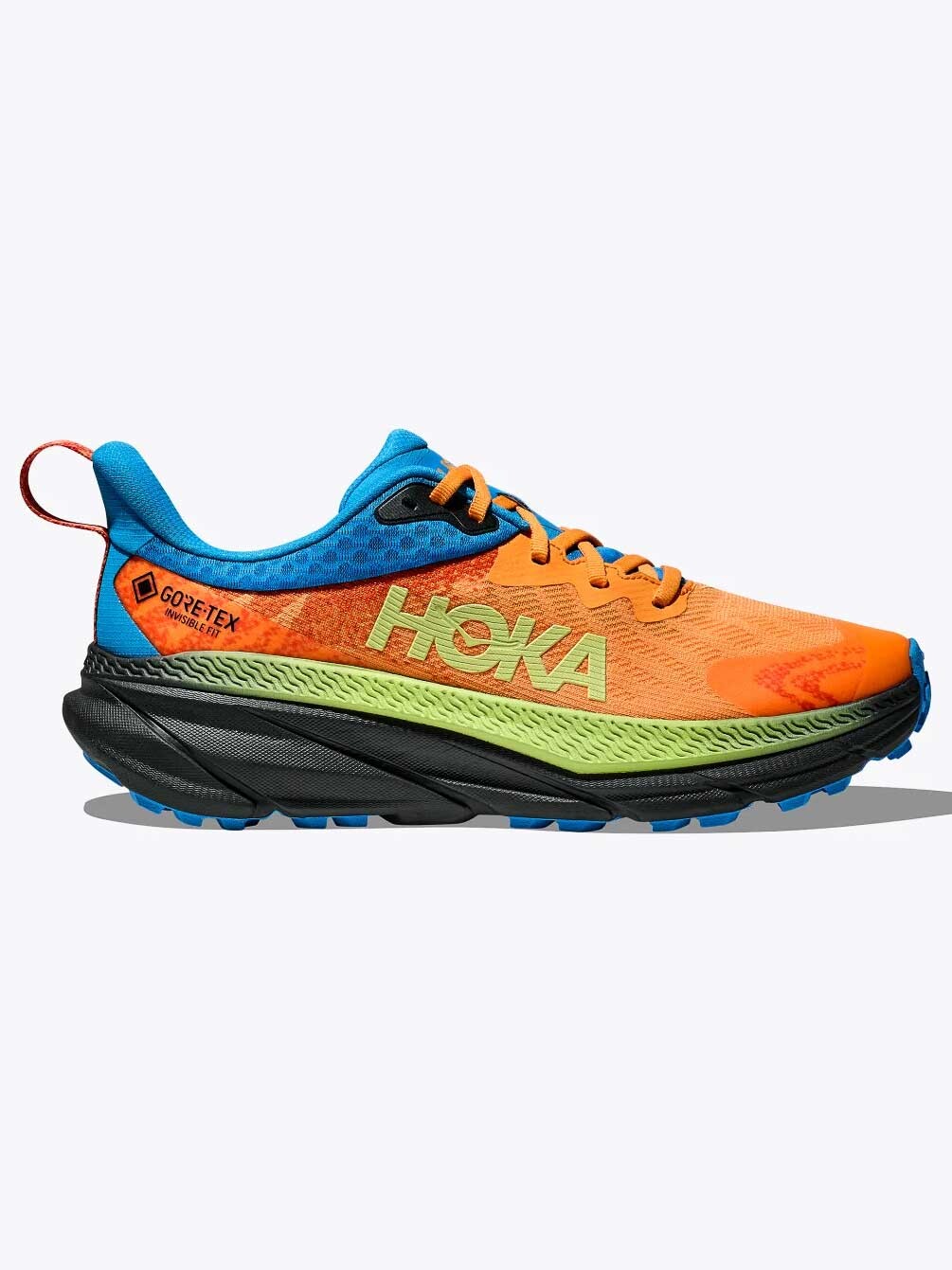 

Горные кроссовки Hoka One One M CHALLENGER ATR 7 GTX, черный