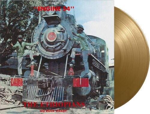 

Виниловая пластинка Ethiopians - Engine 54