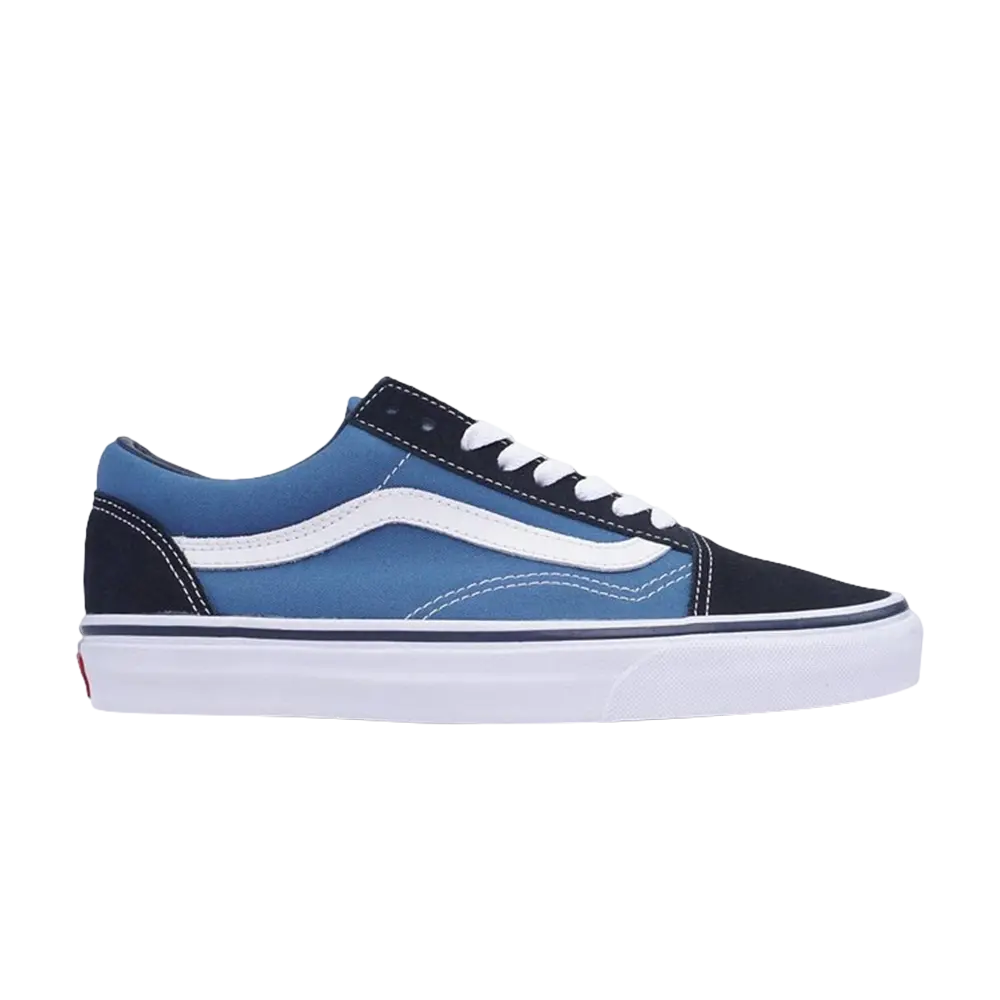 

Кроссовки Old Skool ComfyCush Vans, синий