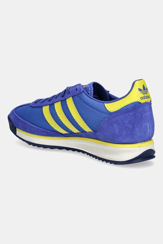 Кроссовки SL 72 RS Adidas Originals, синий — фото 3