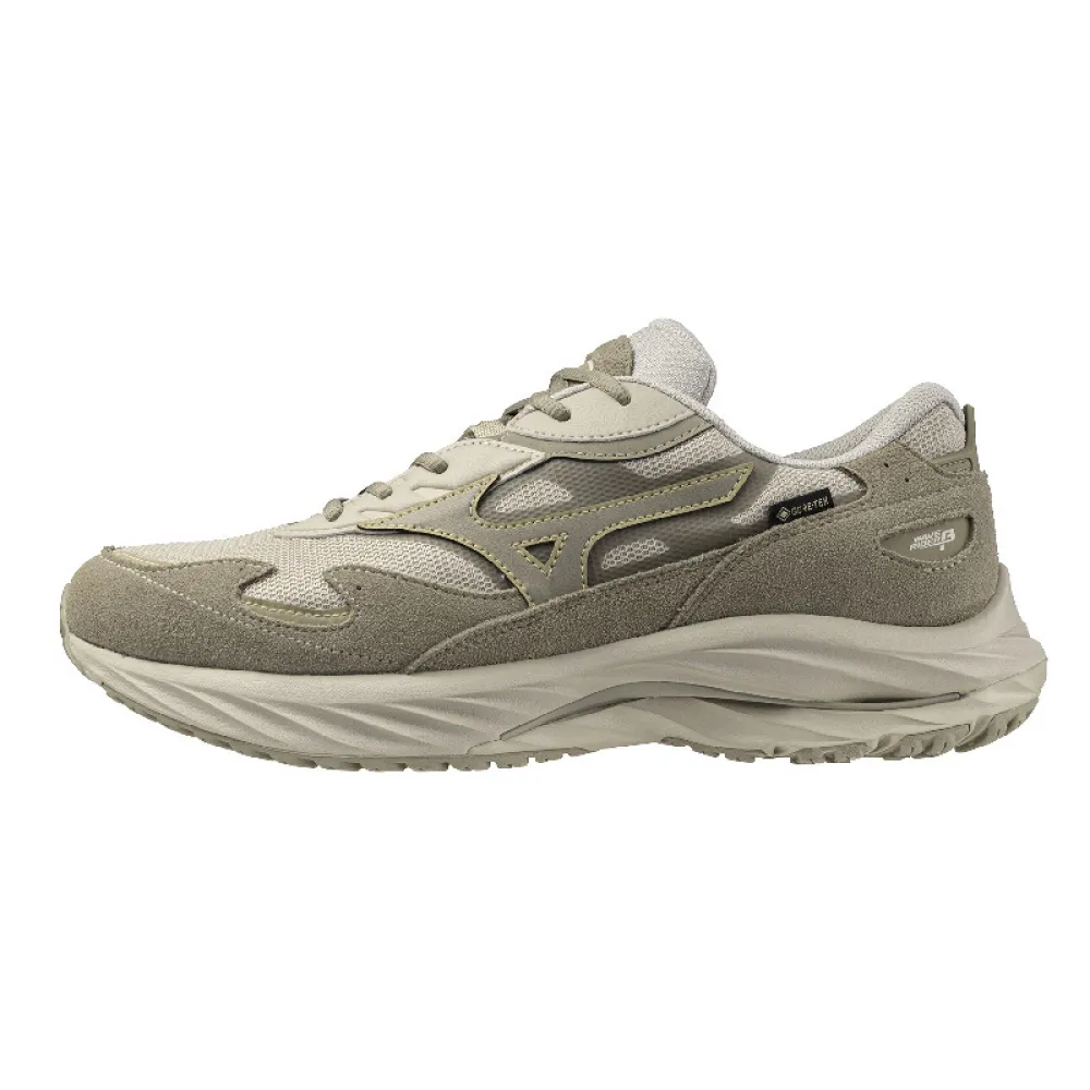 

Кроссовки Mizuno Wave Rider Beta Goretex trainers, серый