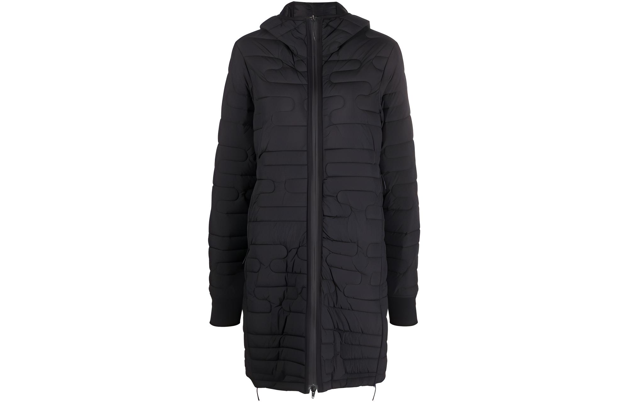 

Y-3 Куртка женская черная, Black