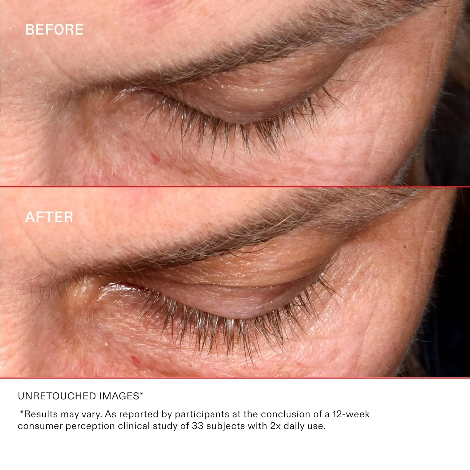 Olaplex Lashbond Building Serum: сыворотка для укрепления ресниц, прозрачная, 4,5 мл, Red — фото 3