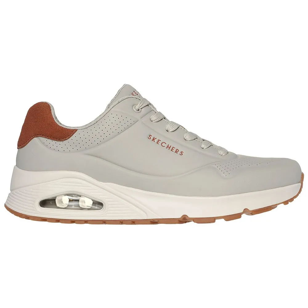 

Кроссовки Skechers Uno, серый