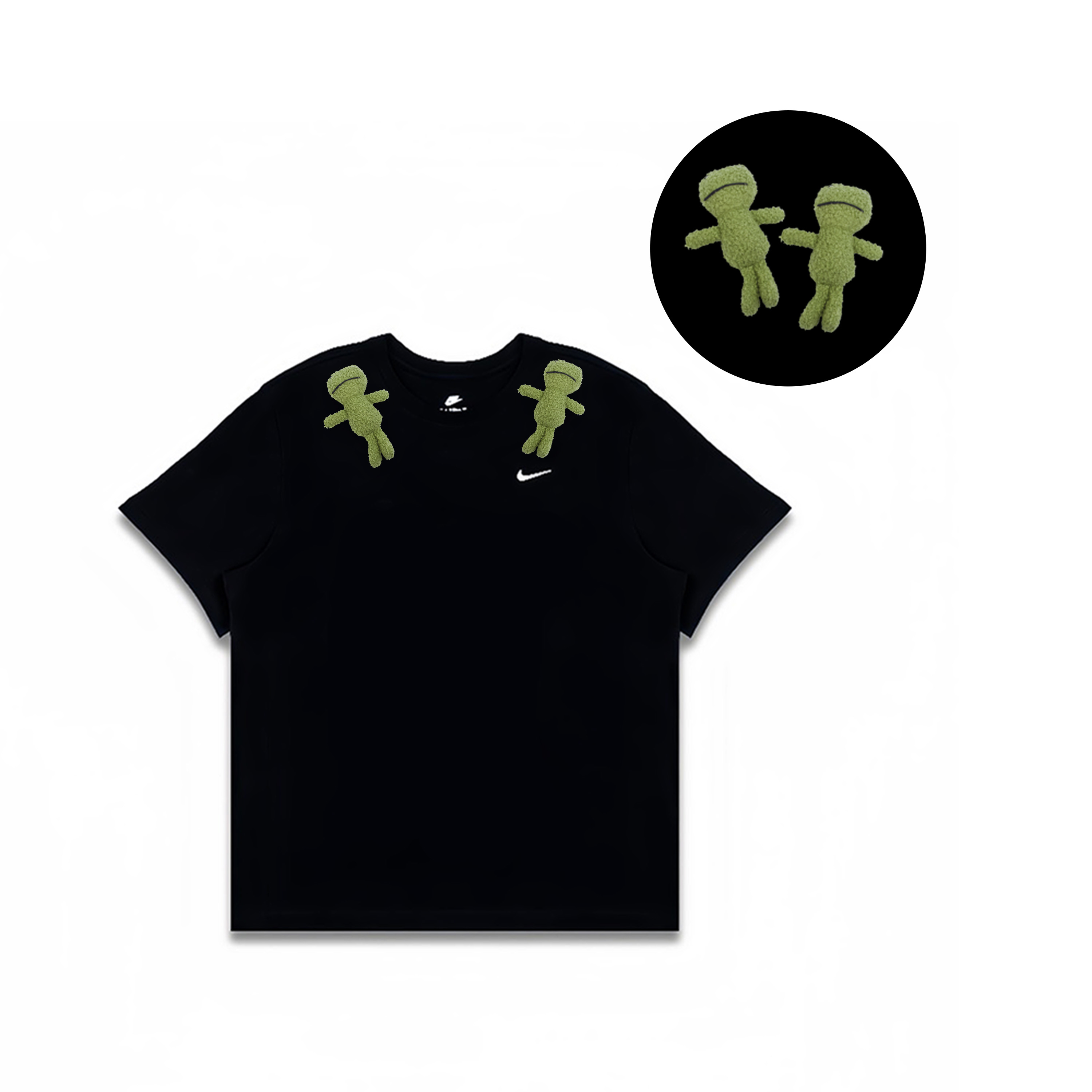 

Nike Спортивная футболка Men's Black, Черный, Nike Спортивная футболка Men's Black