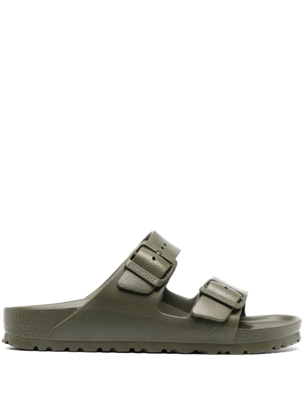 

Шлепанцы Arizona BIRKENSTOCK, зеленый
