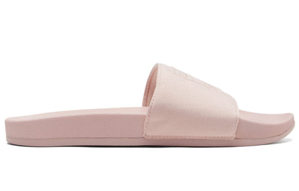 Тапочки leadcat ftr comfort emboss slide 'lotus' Puma, розовый — фото 2