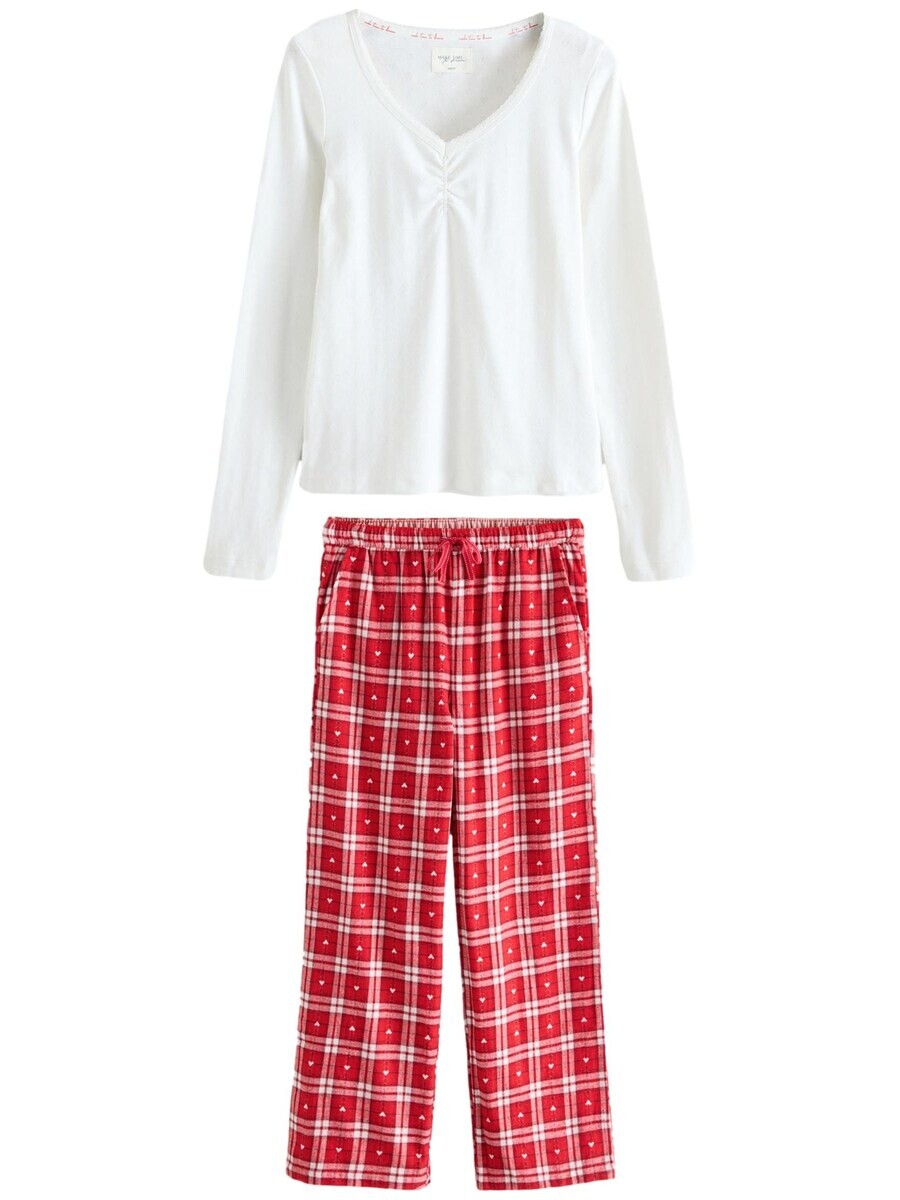

Пижама Next Pajama, белый
