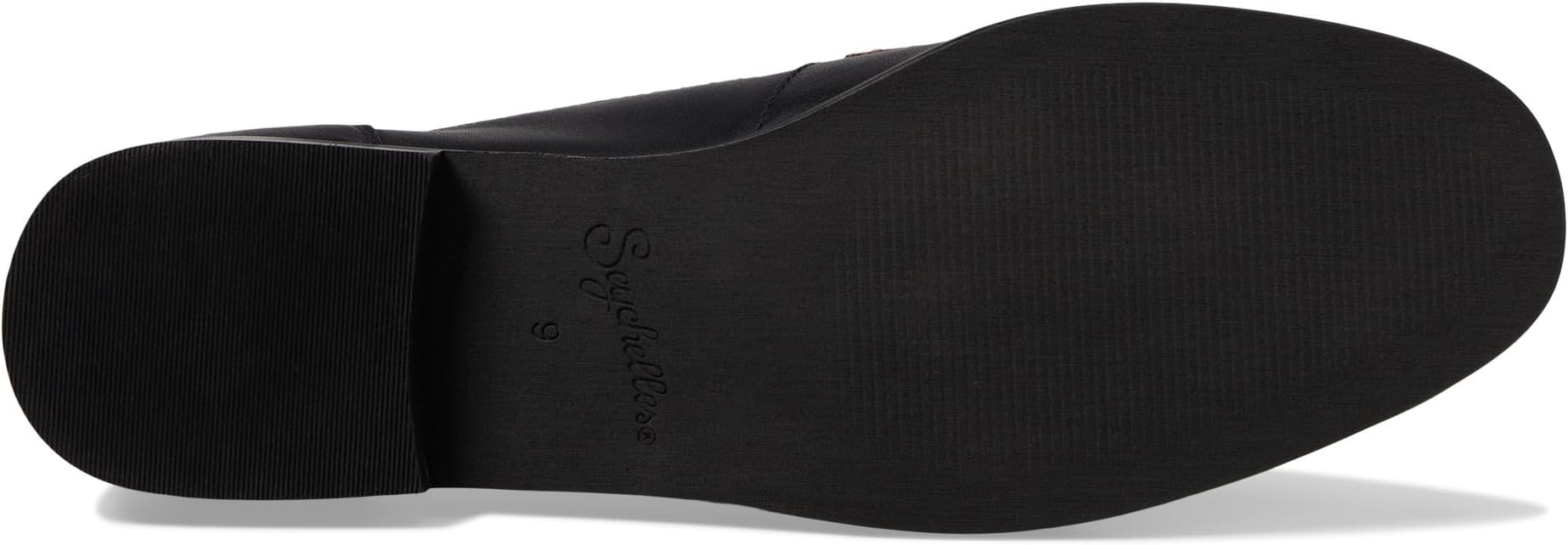 Лоферы Seychelles Sooner or Later, цвет Black/Pink — фото 3