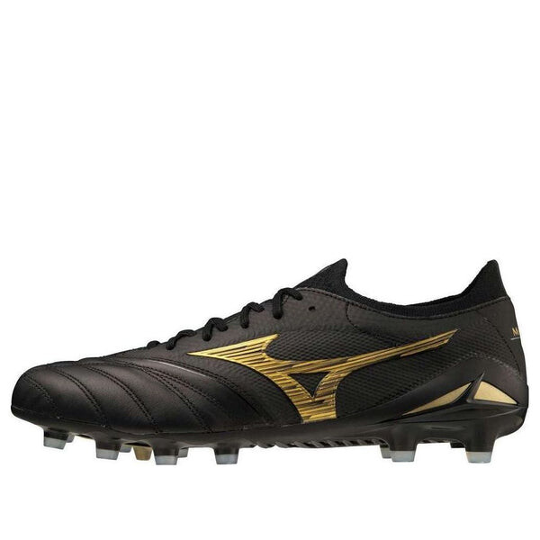 

Кроссовки morelia neo 4 beta japan 'black gold' Mizuno, черный