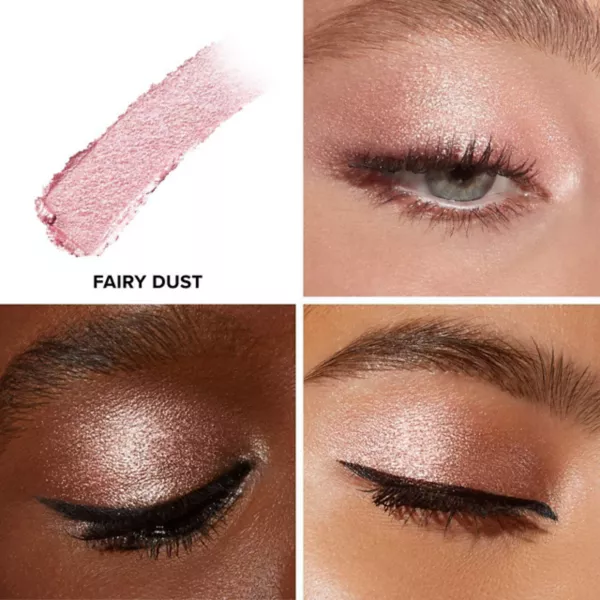 Тени для век Quickie queen Too Faced, цвет fairy dust — фото 2
