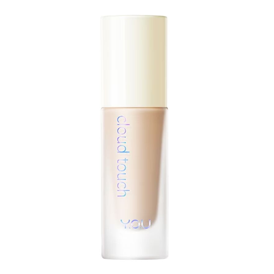 

You Y.O.U Cloud Touch Blurring Skin Tint Foundation 20 мл. C203 Розовый песок, C Pink Sand