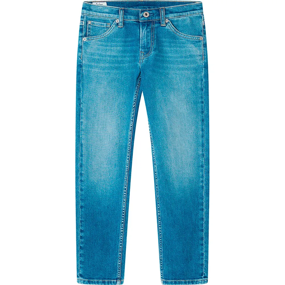 

Джинсы Pepe Slim Fit Jr, синий