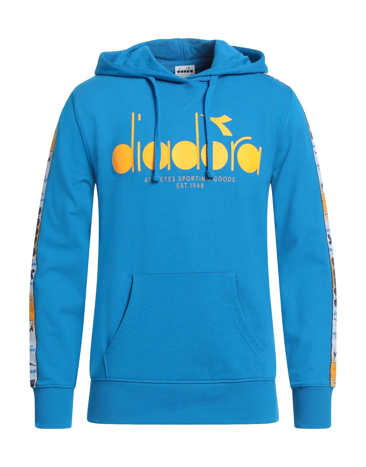 

Толстовка Diadora, лазурный