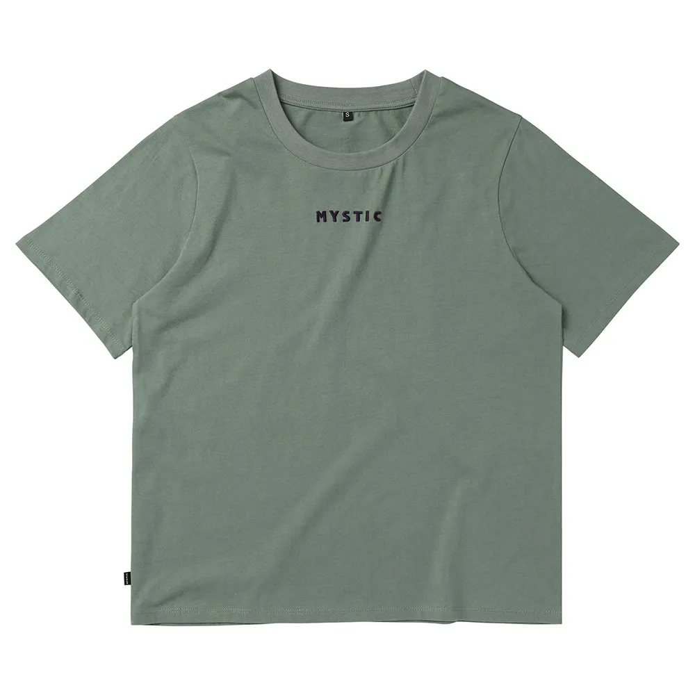 

Футболка с коротким рукавом Mystic Brand seasonal, зеленый