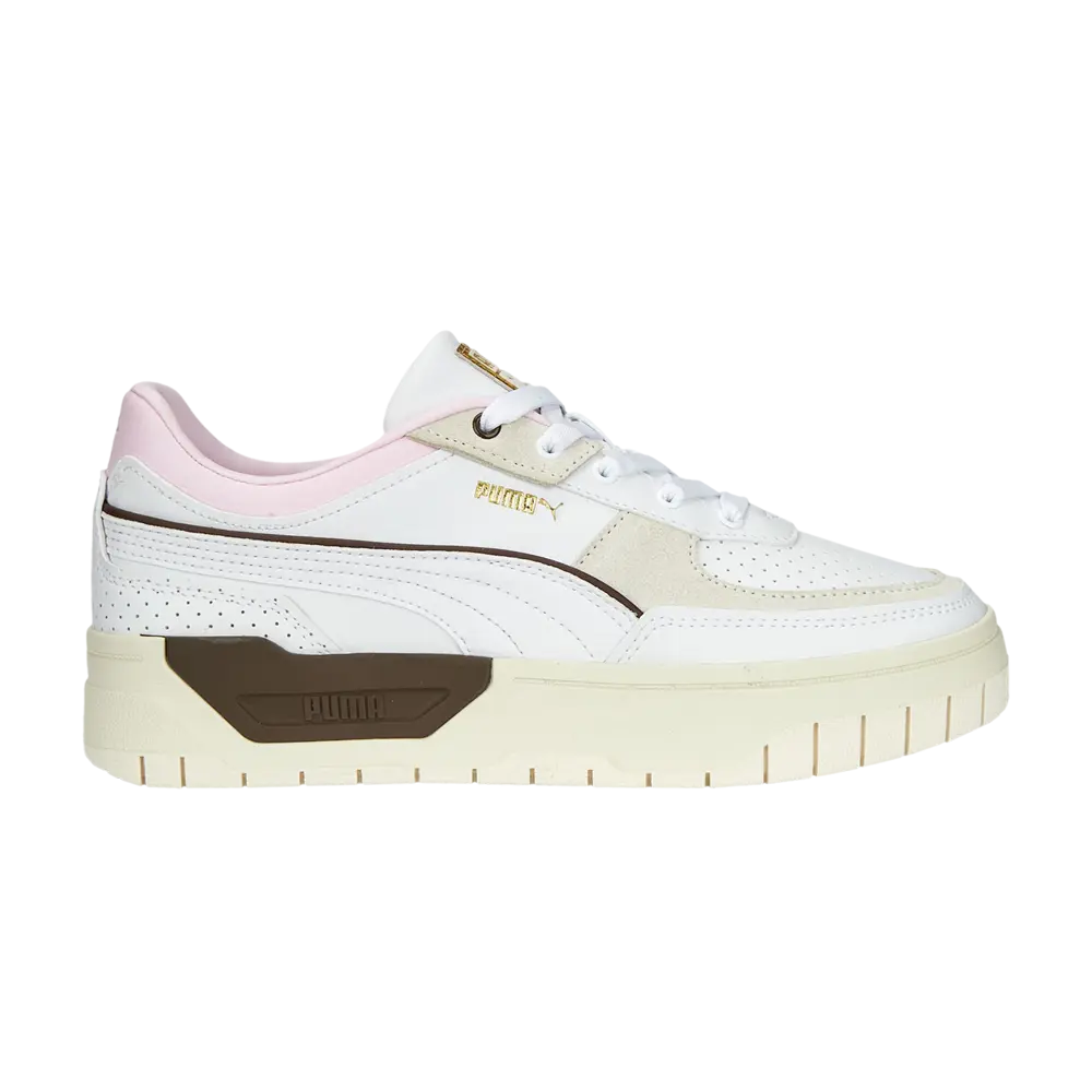 

Кроссовки Wmns Cali Dream Puma, белый