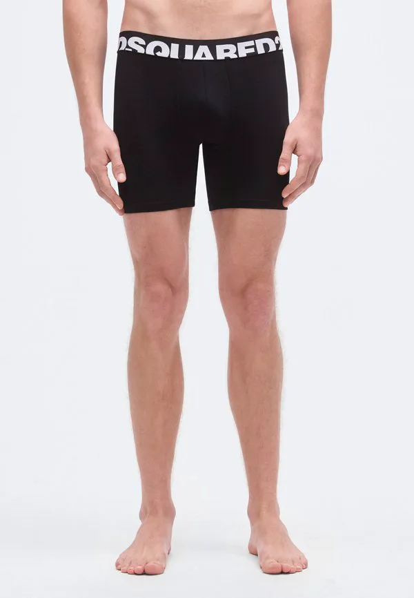 Трусы-Боксеры sunset chaser. Dsquared2, Black/White