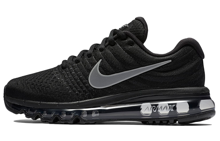 

Nike Кроссовки Air Max 2017 'Black'