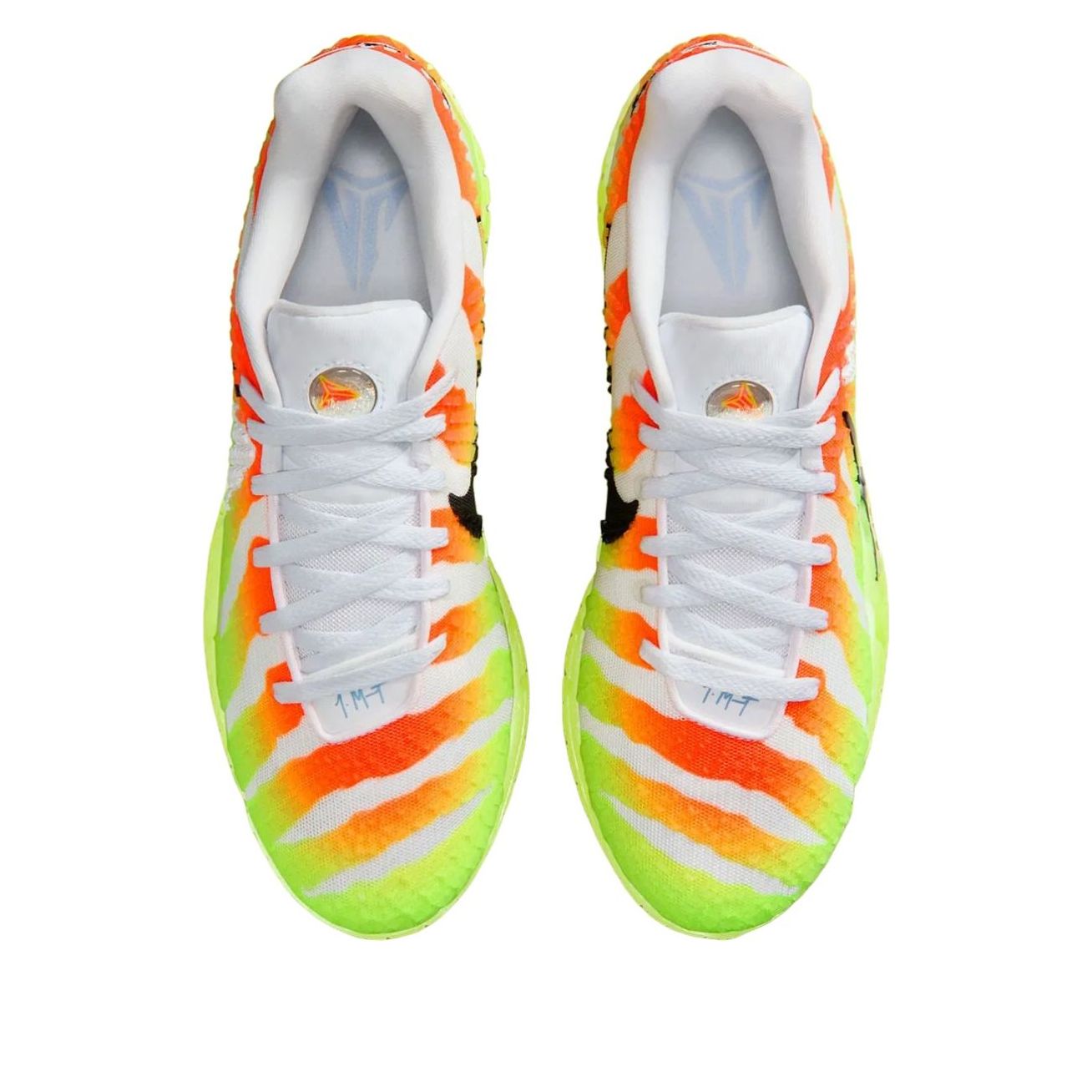 Nike Ja 3 «Рождество» — фото 3