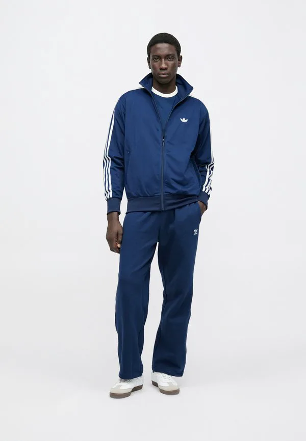 Свободные спортивные штаны унисекс Adidas Originals, Night Indigo — фото 3