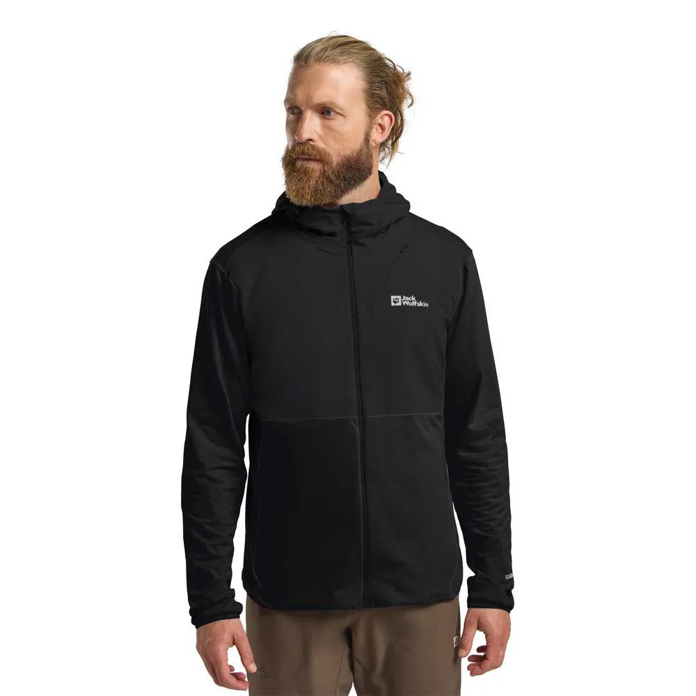 

Куртка Jack Wolfskin Prelight Trail, черный