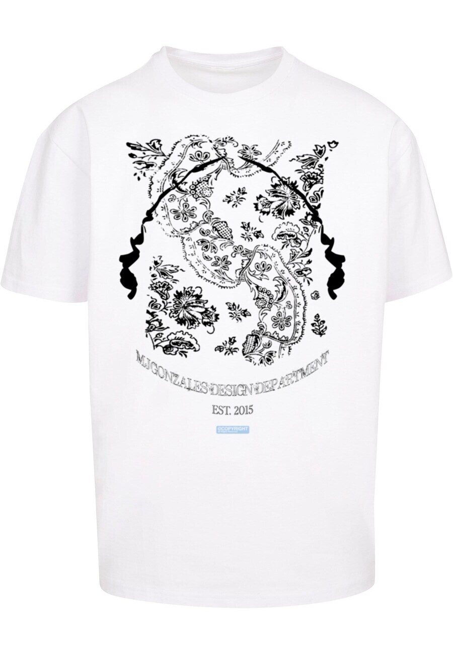 

Футболка MJ Gonzales Shirt Paisley, белый
