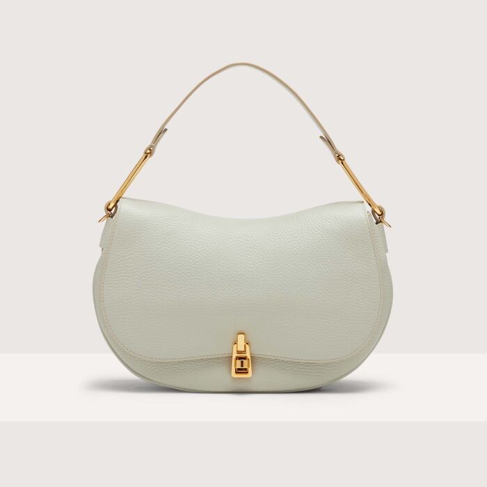 

Сумочка из зернистой кожи Coccinelle MAGIE SOFT MEDIUM, зеленый
