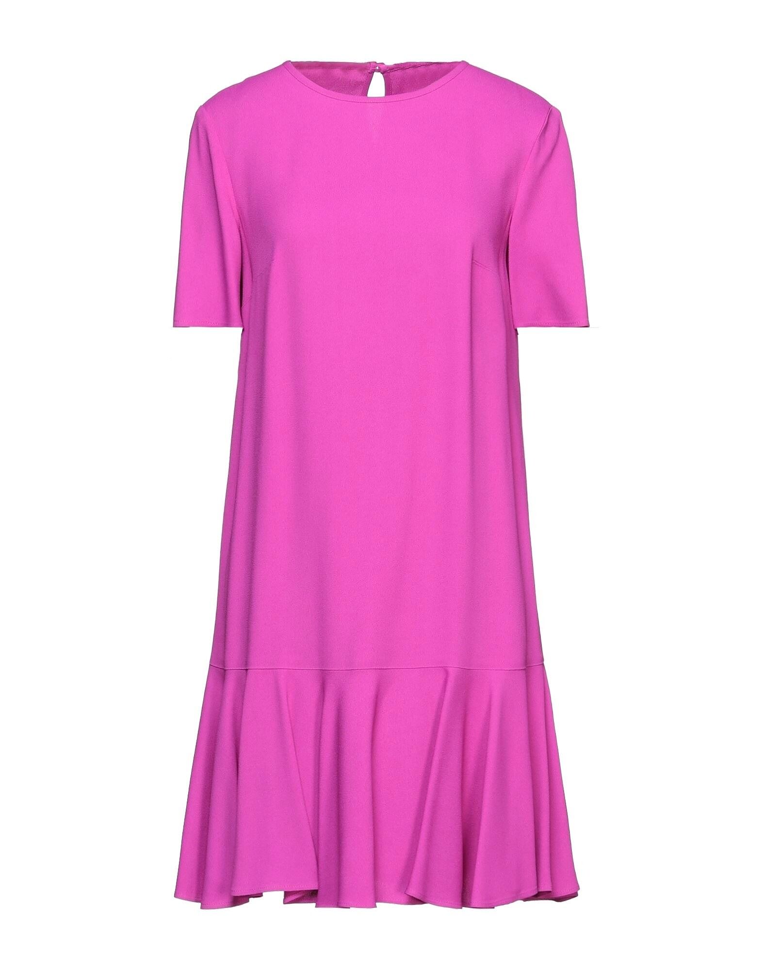 

Мини-платье L' Autre Chose, фуксия