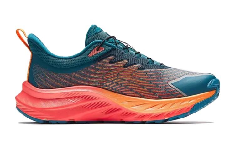 Детские кроссовки GS Low-top Stove Red/Mariner Blue Anta Kids — фото 2
