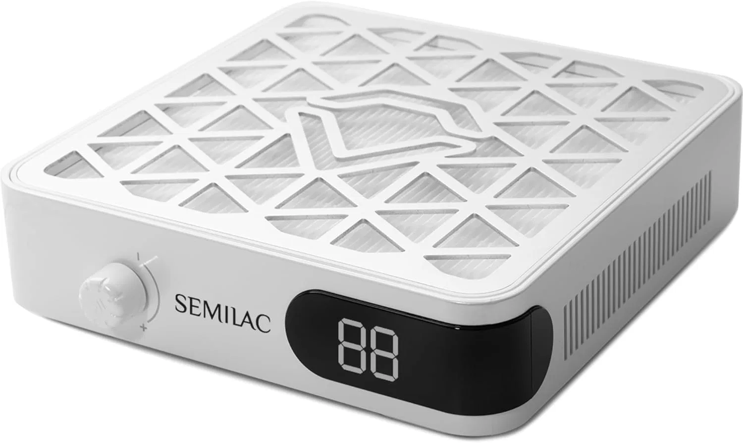 Пылесборник для ногтей Semilac Diamond Collection 48 Вт Semilac