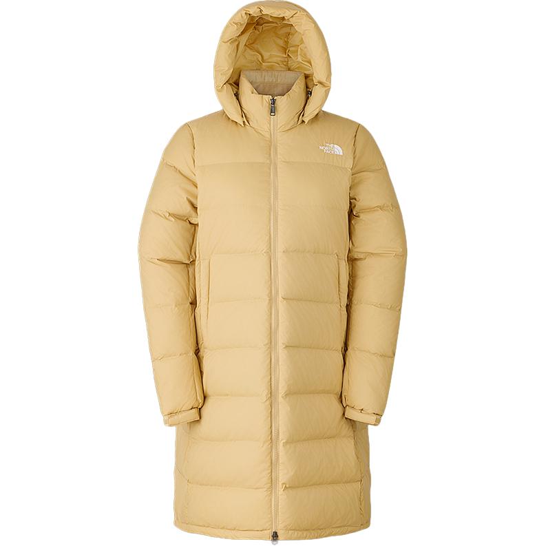 

Женская куртка-пуховик City Outdoor Collection Stone Tan THE NORTH FACE, Stone Tan
