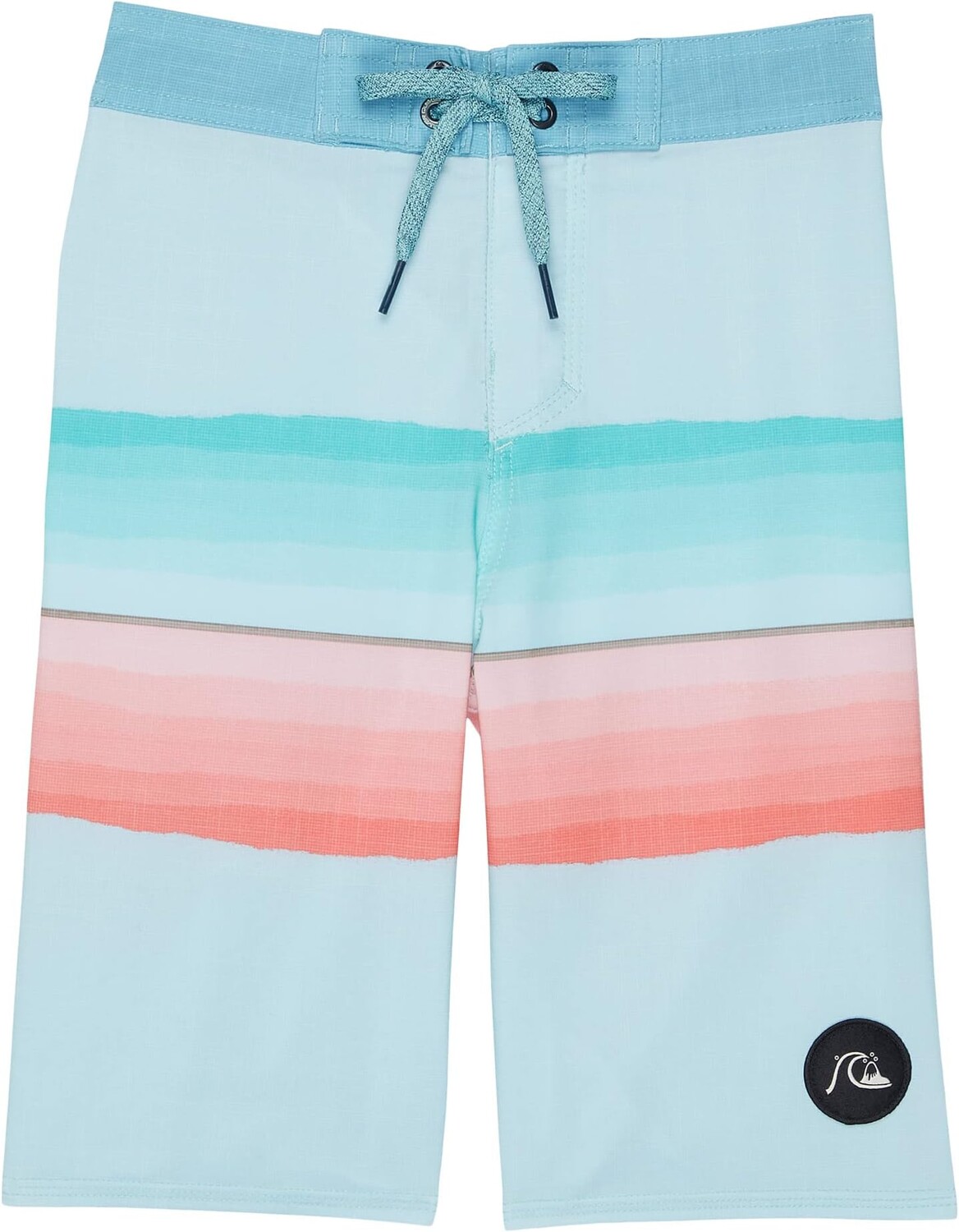 

Плавки Quiksilver Kids Surfsilk Resin Tint 17, цвет Iced Aqua