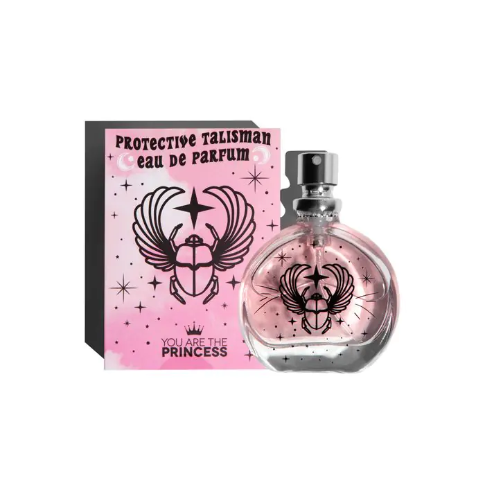 

Одеколон mystic eau de parfum You Are The Princess, цвет algodón de azúcar