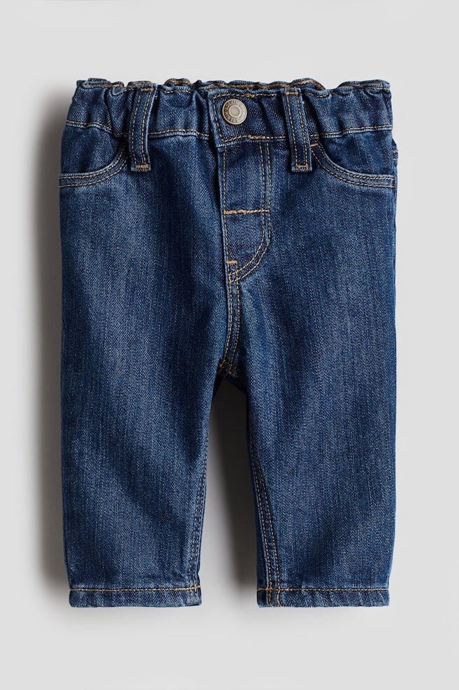 

Джинсы H&M, синий