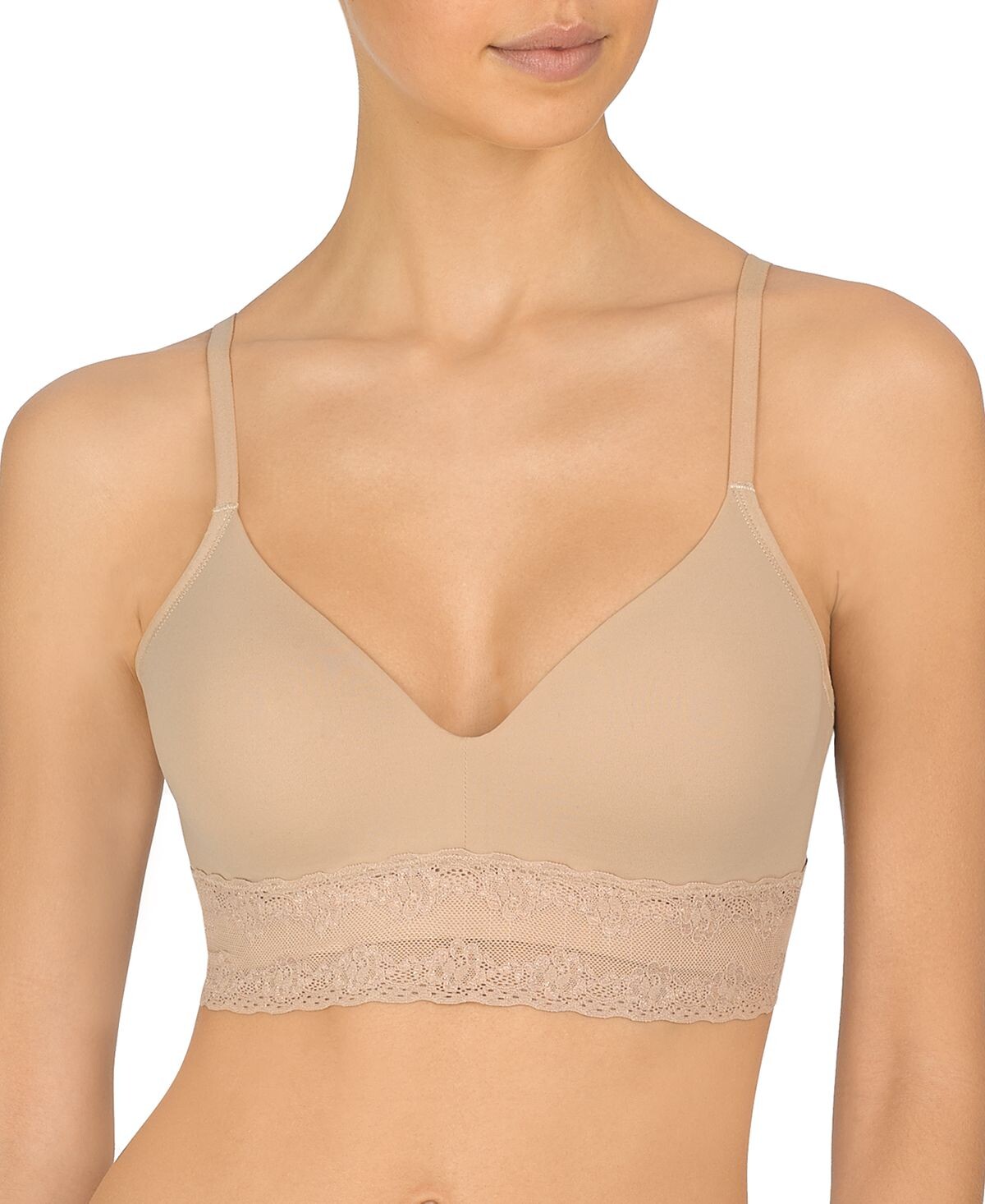 

Бюстгальтер Bliss Perfection Contour с мягкой чашкой 723154 Natori