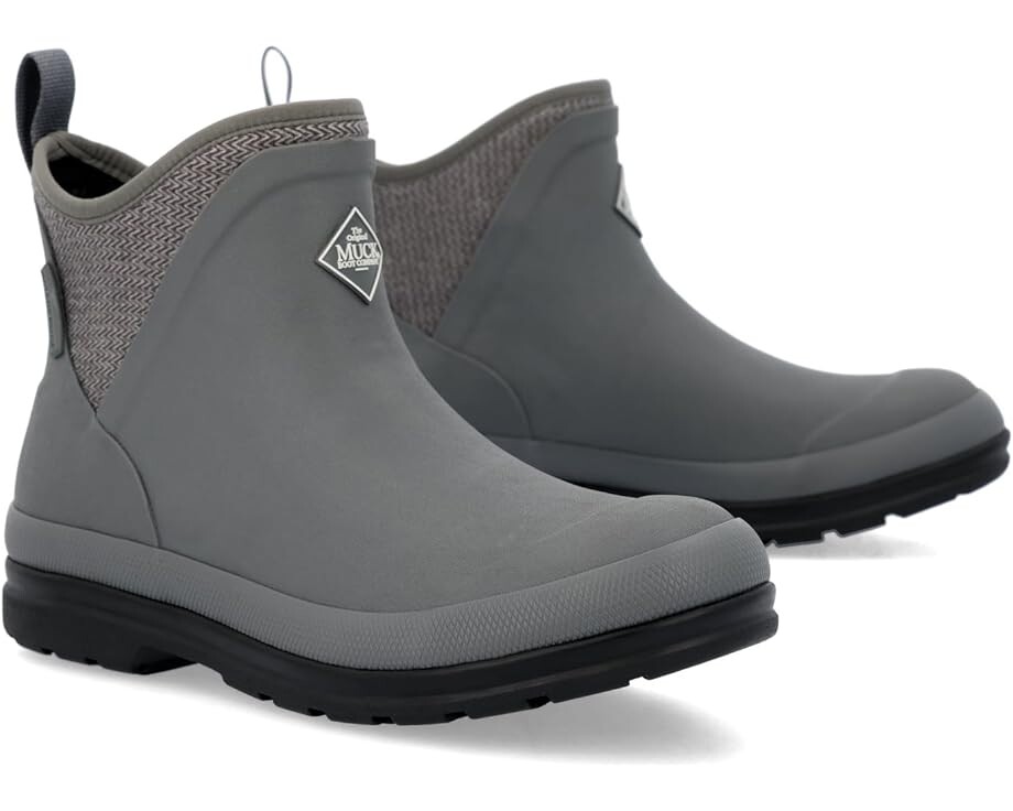 

Ботинки The Original Muck Boot Company Originals Ankle, цвет Gray